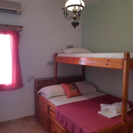 Pagali Hotel Ormos Aigialis Экстерьер фото