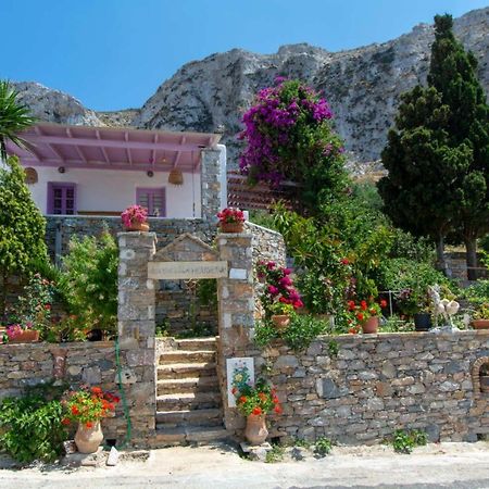 Pagali Hotel Ormos Aigialis Экстерьер фото