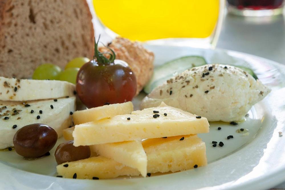 Pagali Hotel Ormos Aigialis Экстерьер фото
