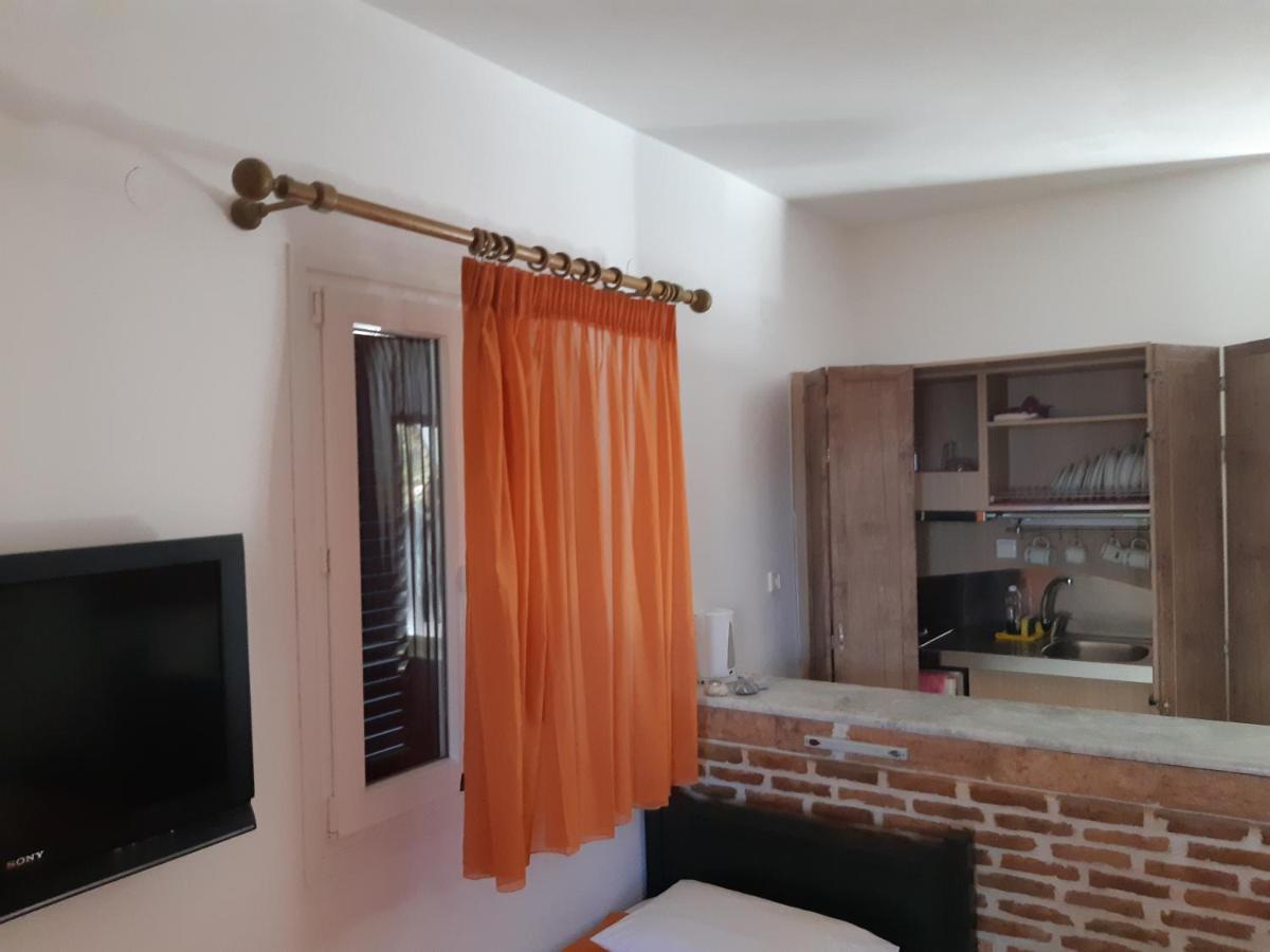 Pagali Hotel Ormos Aigialis Экстерьер фото