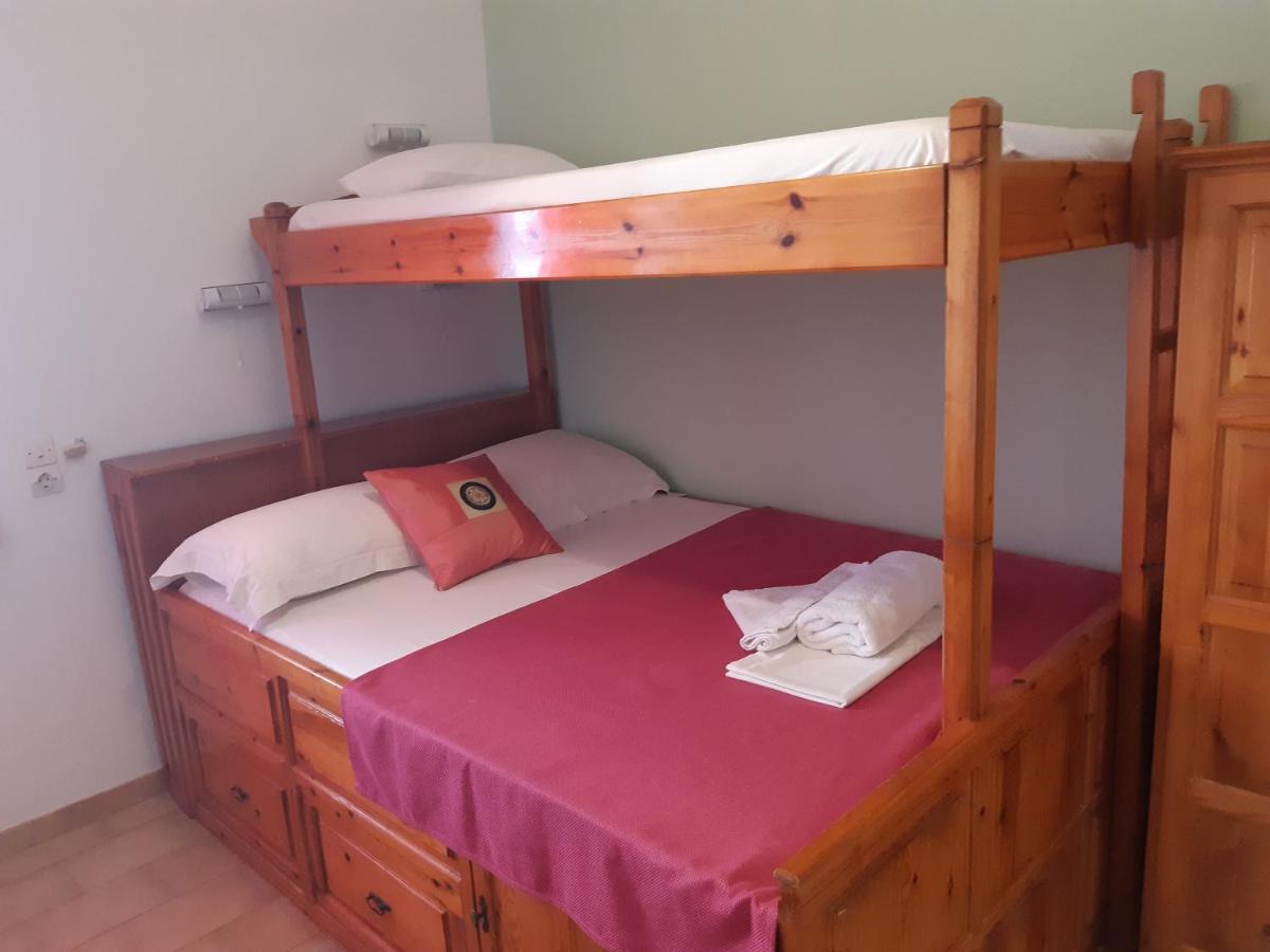 Pagali Hotel Ormos Aigialis Экстерьер фото