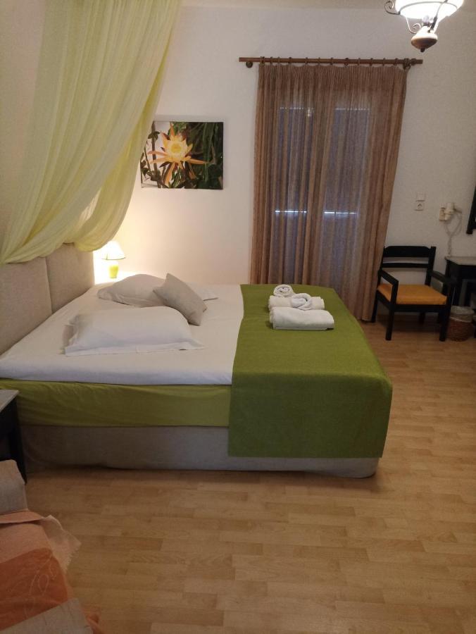 Pagali Hotel Ormos Aigialis Экстерьер фото