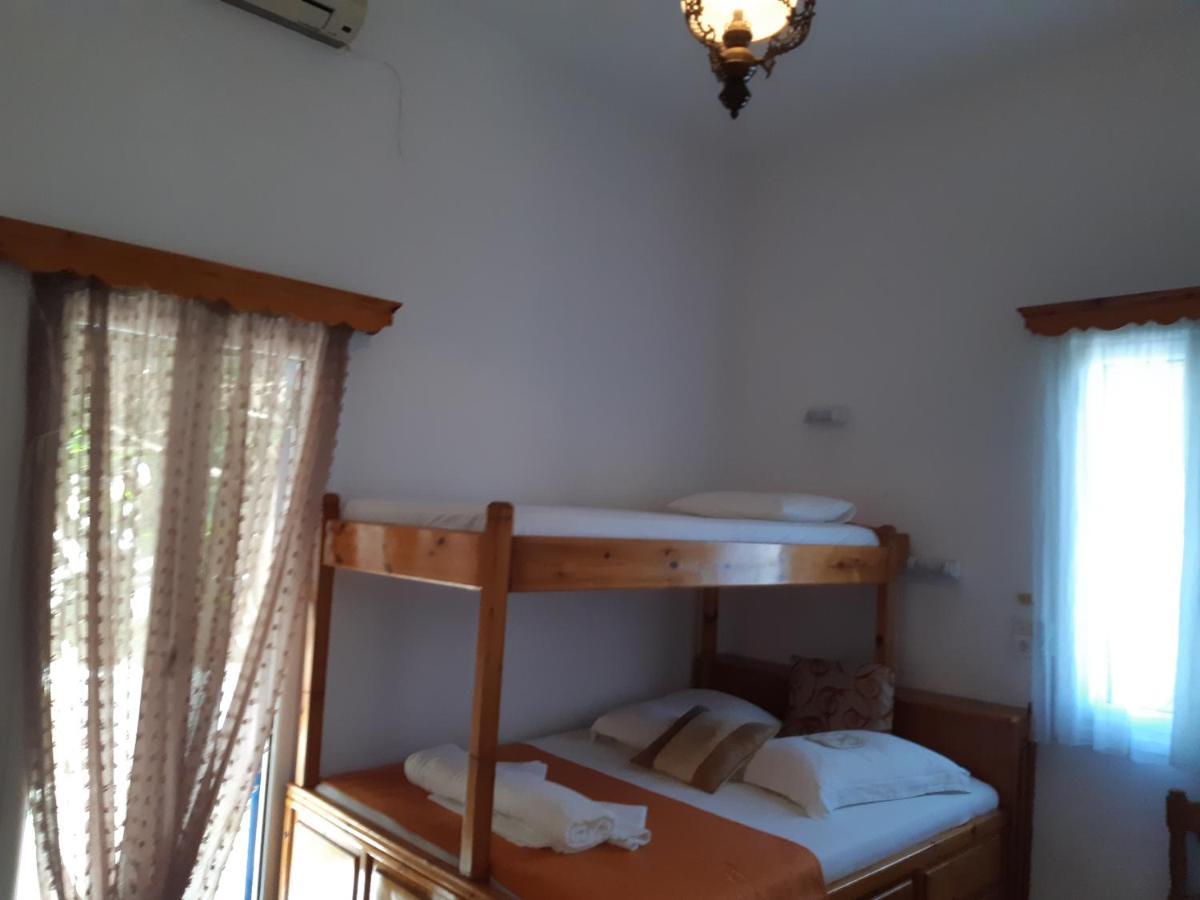 Pagali Hotel Ormos Aigialis Экстерьер фото